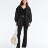 Pantalon évasé Comfortlux à taille très haute Pantalon évasé Comfortlux à taille très haute