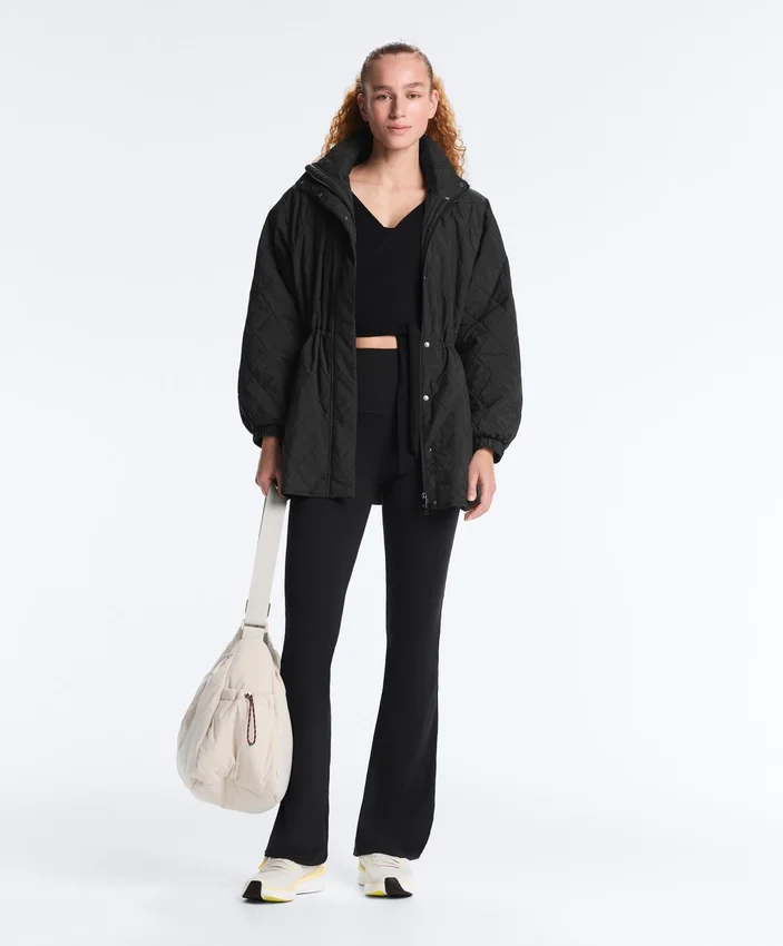 Pantalon évasé Comfortlux à taille très haute Pantalon évasé Comfortlux à taille très haute