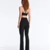 Pantalon évasé Comfortlux à taille très haute Pantalon évasé Comfortlux à taille très haute