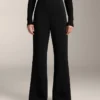 Pantalon évasé en modal Soft Touch