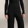 Pantalon évasé en modal Soft Touch