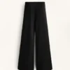 Pantalon évasé en modal Soft Touch
