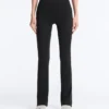 Pantalon évasé à taille haute Comfortlux Pantalon évasé à taille haute Comfortlux