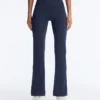 Pantalon évasé à taille haute Comfortlux Pantalon évasé à taille haute Comfortlux