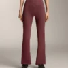 Pantalon évasé à taille haute Comfortlux Pantalon évasé à taille haute Comfortlux