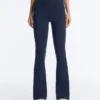 Pantalon évasé à taille haute Comfortlux Pantalon évasé à taille haute Comfortlux
