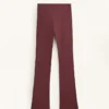 Pantalon évasé à taille haute Comfortlux Pantalon évasé à taille haute Comfortlux
