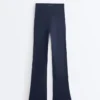 Pantalon évasé à taille haute Comfortlux Pantalon évasé à taille haute Comfortlux