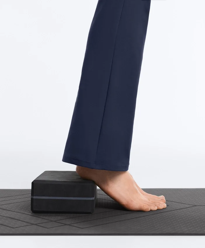 Pantalon évasé à taille haute Comfortlux Pantalon évasé à taille haute Comfortlux