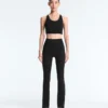 Pantalon évasé à taille haute Comfortlux Pantalon évasé à taille haute Comfortlux