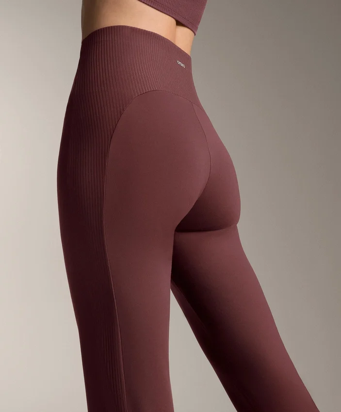 Pantalon évasé à taille haute Comfortlux Pantalon évasé à taille haute Comfortlux