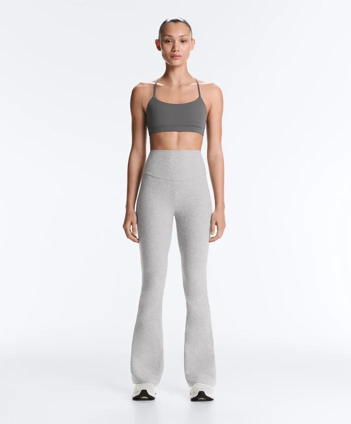 Pantalon évasé à taille haute Comfortlux Pantalon évasé à taille haute Comfortlux