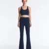 Pantalon évasé à taille haute Comfortlux Pantalon évasé à taille haute Comfortlux