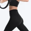 Pantalon évasé à taille haute Comfortlux Pantalon évasé à taille haute Comfortlux