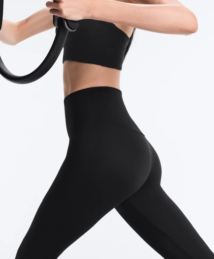 Pantalon évasé à taille haute Comfortlux Pantalon évasé à taille haute Comfortlux