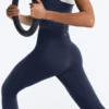 Pantalon évasé à taille haute Comfortlux Pantalon évasé à taille haute Comfortlux