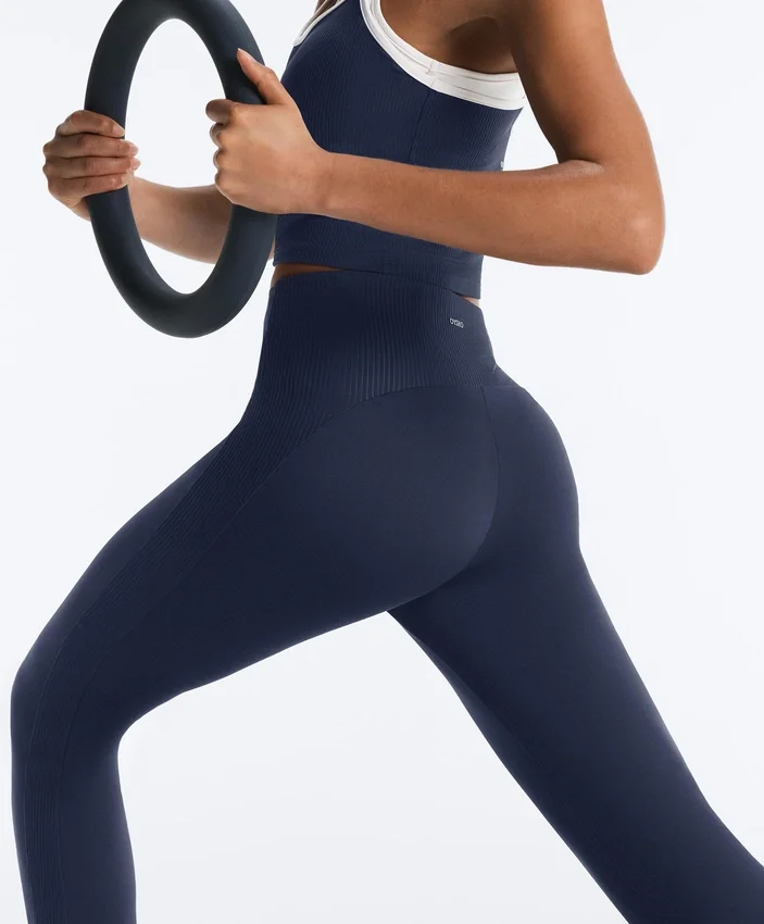 Pantalon évasé à taille haute Comfortlux Pantalon évasé à taille haute Comfortlux