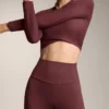 Pantalon évasé à taille haute Comfortlux Pantalon évasé à taille haute Comfortlux
