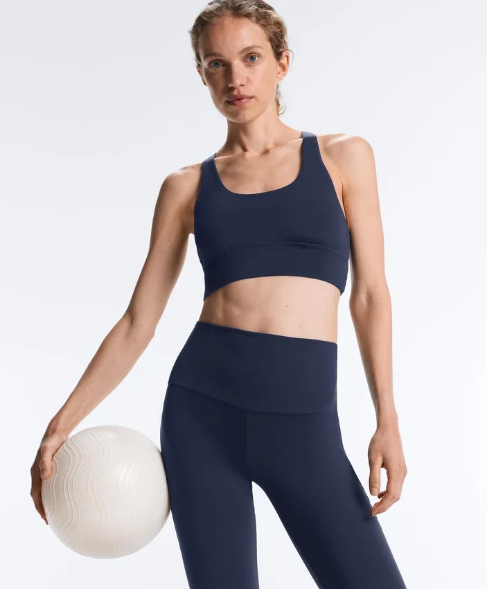 Pantalon évasé à taille haute Comfortlux Pantalon évasé à taille haute Comfortlux