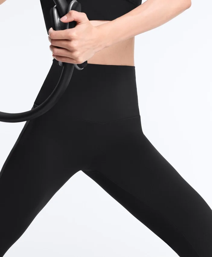 Pantalon évasé à taille haute Comfortlux Pantalon évasé à taille haute Comfortlux