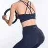 Pantalon évasé à taille haute Comfortlux Pantalon évasé à taille haute Comfortlux
