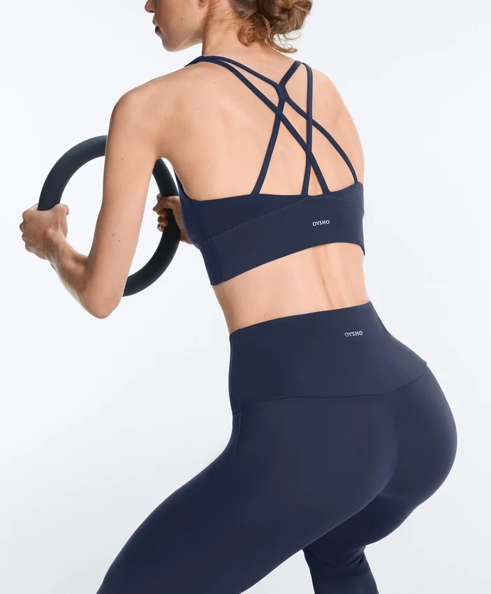 Pantalon évasé à taille haute Comfortlux Pantalon évasé à taille haute Comfortlux