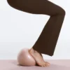 Pantalon évasé à taille haute Comfortlux Pantalon évasé à taille haute Comfortlux