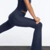 Pantalon évasé à taille haute Comfortlux Pantalon évasé à taille haute Comfortlux
