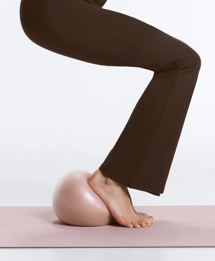 Pantalon évasé à taille haute Comfortlux Pantalon évasé à taille haute Comfortlux
