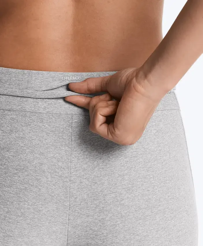 Pantalon évasé à taille haute Comfortlux Pantalon évasé à taille haute Comfortlux