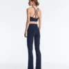 Pantalon évasé à taille haute Comfortlux Pantalon évasé à taille haute Comfortlux