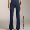 Pantalon évasé à taille haute Comfortlux Pantalon évasé à taille haute Comfortlux