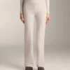 Pantalons bootcut sans coutures à taille haute ultra-chauds Pantalons bootcut sans coutures à taille haute ultra-chauds