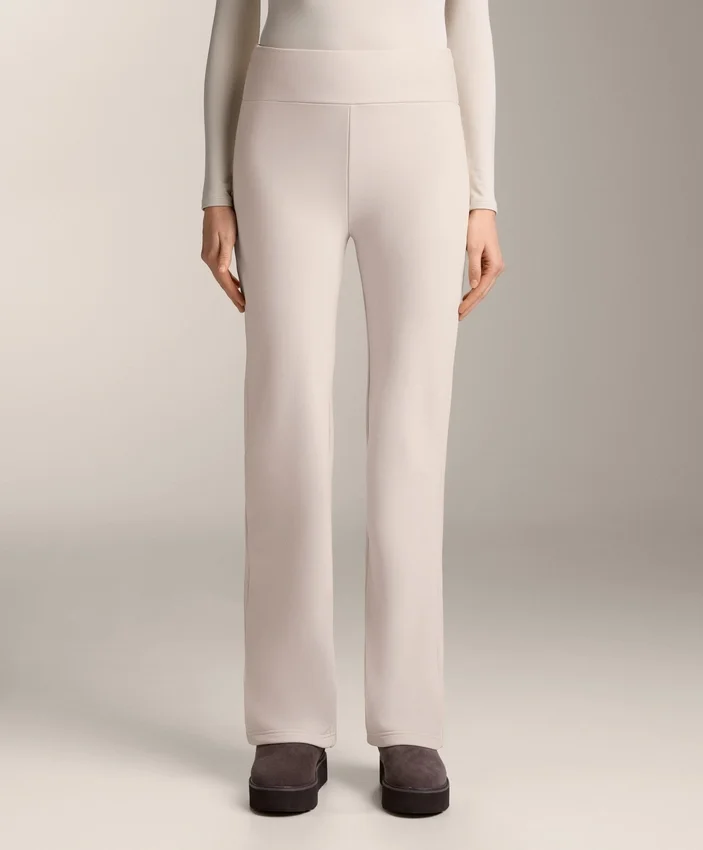 Pantalons bootcut sans coutures à taille haute ultra-chauds Pantalons bootcut sans coutures à taille haute ultra-chauds