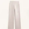 Pantalons bootcut sans coutures à taille haute ultra-chauds Pantalons bootcut sans coutures à taille haute ultra-chauds