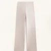 Pantalons bootcut sans coutures à taille haute ultra-chauds Pantalons bootcut sans coutures à taille haute ultra-chauds