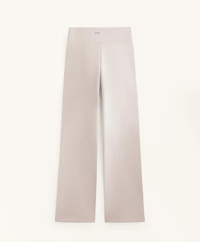 Pantalons bootcut sans coutures à taille haute ultra-chauds Pantalons bootcut sans coutures à taille haute ultra-chauds