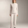 Pantalons bootcut sans coutures à taille haute ultra-chauds Pantalons bootcut sans coutures à taille haute ultra-chauds