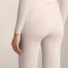 Pantalons bootcut sans coutures à taille haute ultra-chauds Pantalons bootcut sans coutures à taille haute ultra-chauds