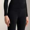 Pantalons bootcut sans coutures à taille haute ultra-chauds Pantalons bootcut sans coutures à taille haute ultra-chauds