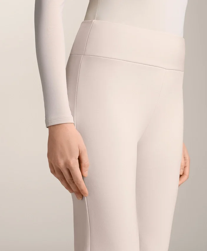 Pantalons bootcut sans coutures à taille haute ultra-chauds Pantalons bootcut sans coutures à taille haute ultra-chauds