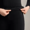 Pantalons bootcut sans coutures à taille haute ultra-chauds Pantalons bootcut sans coutures à taille haute ultra-chauds