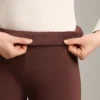 Pantalons bootcut sans coutures à taille haute ultra-chauds Pantalons bootcut sans coutures à taille haute ultra-chauds