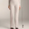 Pantalons bootcut sans coutures à taille haute ultra-chauds Pantalons bootcut sans coutures à taille haute ultra-chauds