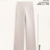 Pantalons bootcut sans coutures à taille haute ultra-chauds Pantalons bootcut sans coutures à taille haute ultra-chauds