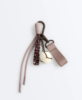 Pendentif balle de tennis