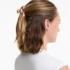 Petite barrette imitation écaille pour accessoires cheveux Petite barrette imitation écaille pour accessoires cheveux
