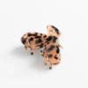 Petite barrette imitation écaille pour accessoires cheveux Petite barrette imitation écaille pour accessoires cheveux