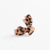 Petite barrette imitation écaille pour accessoires cheveux Petite barrette imitation écaille pour accessoires cheveux