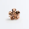 Petite barrette pour les cheveux en forme de fleur Petite barrette pour les cheveux en forme de fleur
